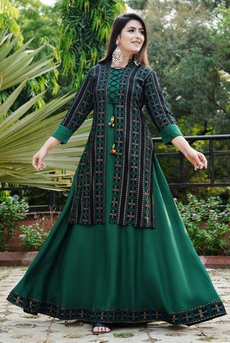 Women beautiful kurta jacket - women,